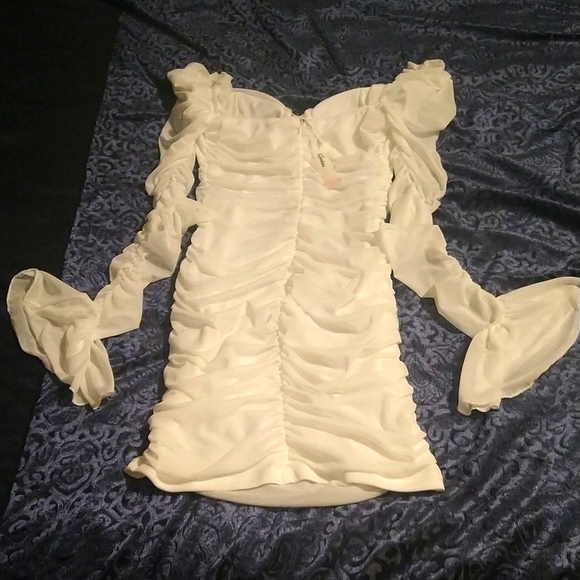 Sexy Corset Dress - Picture 9 of 10